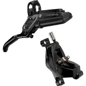 Sram Code Silver Stealth Hydraulic Hinterradbremse