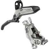 Sram Level Ultimate Stealth 4p Hydraulic Hinterradbremse