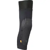 FOX - Launch Elite Knee Guard - Protektor Gr S grau