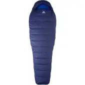 Mountain Equipment - 2-Jahreszeiten-Schlafsack - Olympus 300 - Größe Links - Blau