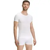 Falke Herren Unterhemd C Shortsleeved Shirt Regular m