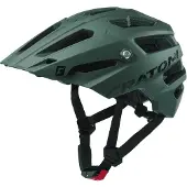 Cratoni MTB - Fahrradhelm AllTrack grün metallic matt