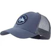 Mountain Equipment Roundel Cap blau
