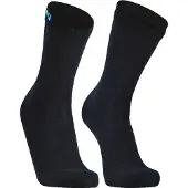 DexShell | Ultradünne Crew-Socken | Wasserdichte Socken