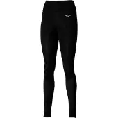Mizuno Impulse Core Long Tight Damen-Schwarz, Größe L (auch verfügbar in S, XL)