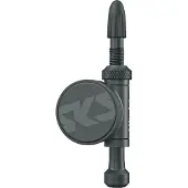 Sks Reifendruckkontrolle Airspy TL Set sw, Ventilanschluss SV, Spezial M (67mm)