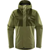 Haglöfs Koyal Proof Jacke Grün M Herren Grün M
