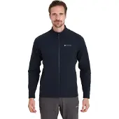 Montane Protium Xt Jacket, Fleecejacke, Herren, blau