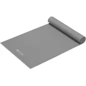 Gaiam essentials 6mm 63317 Yogamatte mit Gurt