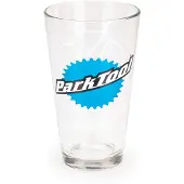 Park Tool Logo Pint Glass Durchsichtig