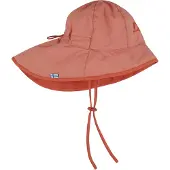 Finkid Sonnenhut "Ranta Sport" in Orange - 52 cm