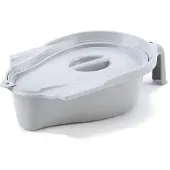 Invacare Toilettentopf mit Deckel für Aquatec Ocean Ergo 1 St