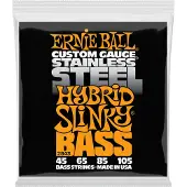 Ernie Ball 2843 Hybrid Slinky Bass