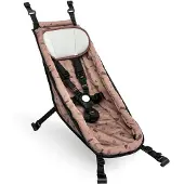 Croozer | Baby-Sitz Red mit Muster