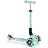 Globber 434-206, Kinder, Dreiradroller, Junge/Mädchen, Asphalt, 50 kg, 3 Rad/Räder