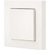 Eve Audio Eve Light Switch - Vernetzter Wandschalter mit Apple HomeKit Technologie