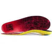 Currex RunPro Low, Einlegesohle, rot