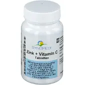 SYNOMED Zink+vitamin C Tabletten 50 St