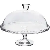 Secret De Gourmet Lara Glas-Kuchenständer, Durchmesser 32 cm