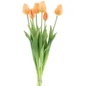 Buitengewoon Boet Kunstblume "Tulpenbündel real Touch"