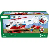 BRIO Rettungshubschrauber 63602200