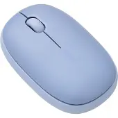 Rapoo M660 Silent, Beidhändig, Optisch, RF Wireless + Bluetooth, 1300 DPI, Lila