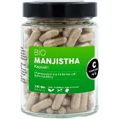 Cosmoveda - BIO Manjistha Kapseln 62 g