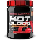 Scitec Nutrition Scitec Hot Blood Hardcore 375 g Pulver zur Herstellung einer Lösung zum Einnehmen