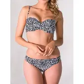 Bomain Set Giraf | Grösse: 38 C/D | Farbe: Schwarz