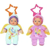 Baby Born Baby Annabell Angel for babies 2 ass. 18cm, Weiblich, Mädchen, 180 mm, Mehrfarbig