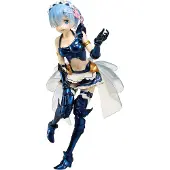 Bandai Re:zero Ein Neues Leben In Einer Anderen Welt Beginnen Rem Vol4 Rüstungsversion Figur