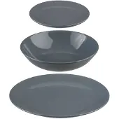 5 Five Geschirr-Set für 6 Personen COLORAMA, Porzellan