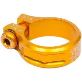 Kcnc Mtb Sc 11 Screw Sattelklemme Golden 31.8 mm Golden 31.8 mm