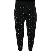 Ralph Lauren Pyjamahose 714899500001 Schwarz Regular Fit