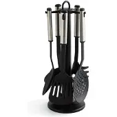 Quid set gadgets edelstahl+nylon 5 teile cambria