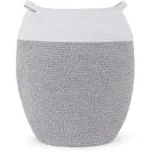 Aquanova Wäschekorb Osman Large Silver Grey 100 L