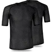 Gripgrab Ultralight Mesh Kurzarm-baselayer 2 Einheiten