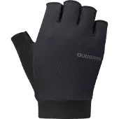 Shimano Fahrrad-Handschuhe EXPLORER, black