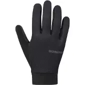 Shimano Fahrrad-Handschuhe EXPLORER FF, Black