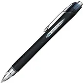 Uni-Ball Tintenroller JETSTREAM, 12 Stück, schwarz