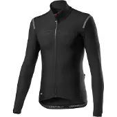 Castelli Tutto Nano RoS Langarmtrikot Schwarz, Größe S