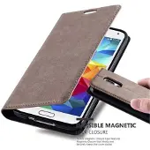 Cadorabo Book Invisible Magnet Cover