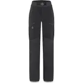 Black Diamond Damen Hosen lang W DAWN PATROL HYBRID PANTS