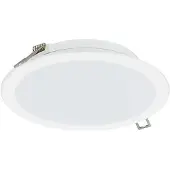 Philips 46443800, Einbaustrahler, 1 Glühbirne(n), LED, 12 W, 6500 K, Weiß