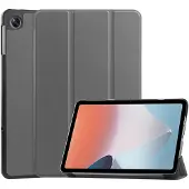 IMoshion Trifold Klapphülle für das Oppo Pad Air - Grau