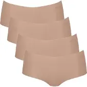 Sloggi 4er Pack ZERO Modal 2.0 Short Slip