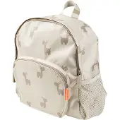 Done by Deer Kinderrucksack Lalee beige 5L - wasserabweisend und verstellbar