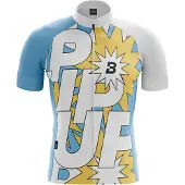 Bombtrack Trikot UP UP UP | Größe M