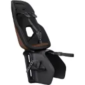 Thule Yepp Nexxt 2 Maxi Rack Mount Fahrradsitz, Chocolate Brown
