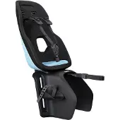 Thule Yepp Nexxt 2 Maxi Rack Mount Fahrradsitz, Aquamarine